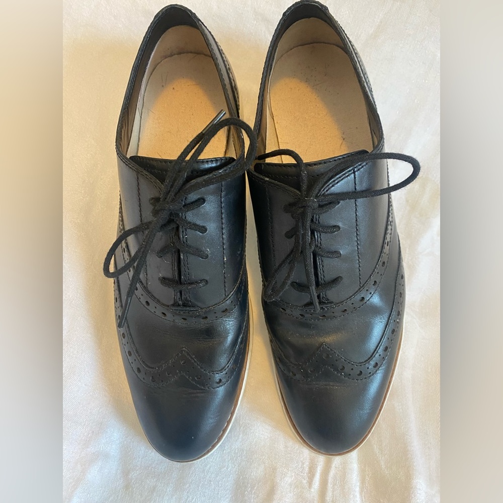 Cole Haan Grand.OS Brogue Lace Up
